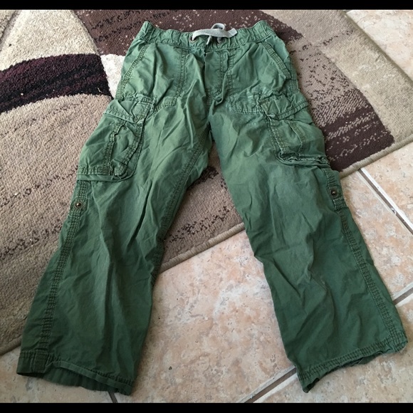 h&m boys cargo pants